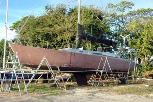 Sanded Microballoons